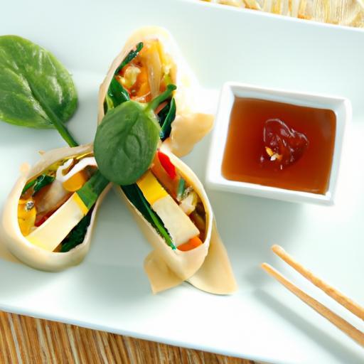 Inside the Deconstructed Egg Roll Bowl: A Flavorful Twist