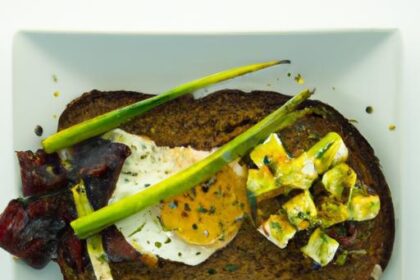 Unlocking Flavor: How Black Salt Transforms Vegan Eggs