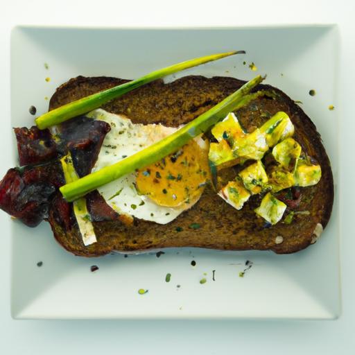 Unlocking Flavor: How Black Salt Transforms Vegan Eggs