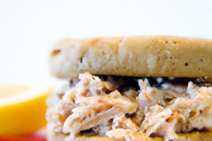 Melty Tuna Melts on English Muffins: A Savory Delight Guide