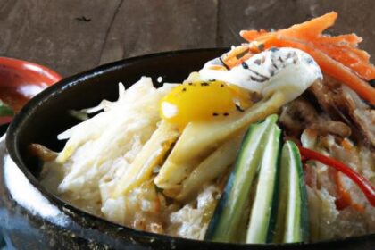 Bibimbap Uncovered: Korea’s Colorful Mixed Rice Delight