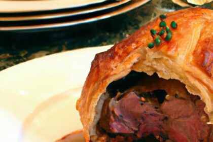 Timeless Beef Wellington Recipe Without a Drop of Wine
