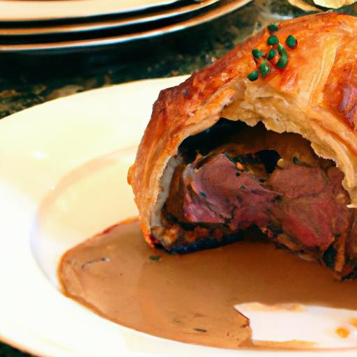 Timeless Beef Wellington Recipe Without a Drop of Wine