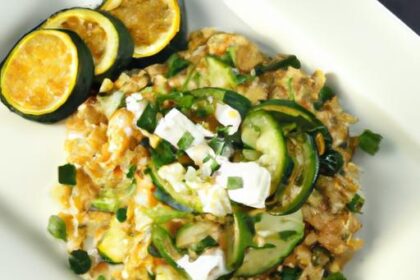 Zesty Orzo Salad: Feta & Lemon’s Perfect Summer Duo