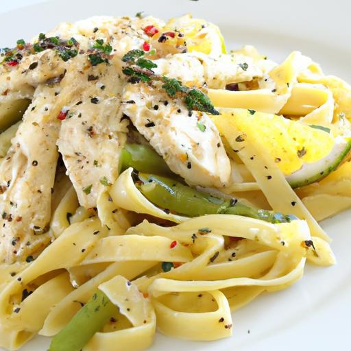 Savor the Flavor: A Guide to Perfect Chicken Scampi Pasta