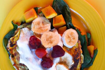 5-Minute Vegan Breakfasts: Quick, Tasty, and Nutritious!
