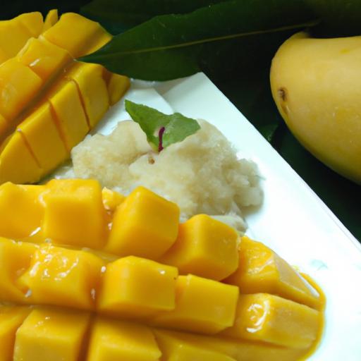 Sweet Harmony: Exploring the Magic of Mango Sticky Rice
