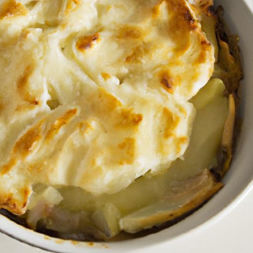 Creamy Scalloped Potatoes Made with Gluten-Free Roux Delight