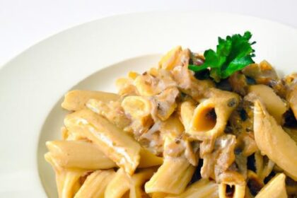 Walnut Sauce Pasta: Italy’s Creamy, Nutty Classic Unveiled