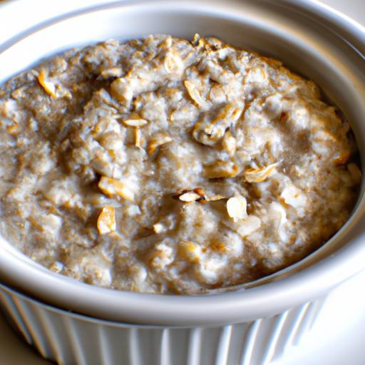 Creamy Instant Pot Steel-Cut Oats: Quick & Nutritious Breakfast
