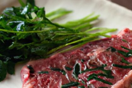 Savoring Sukiyaki Steak: A Japanese Delight Unveiled