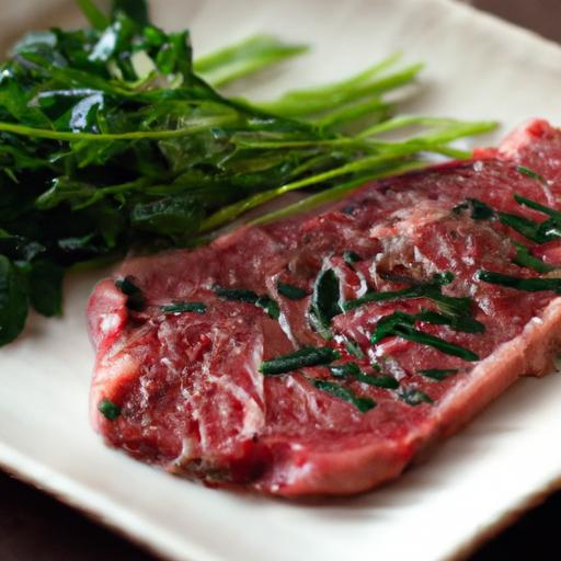 Savoring Sukiyaki Steak: A Japanese Delight Unveiled