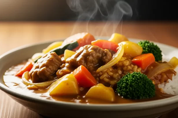Unlock the Secrets of Authentic Japanese Curry: A Step-by-Step Guide