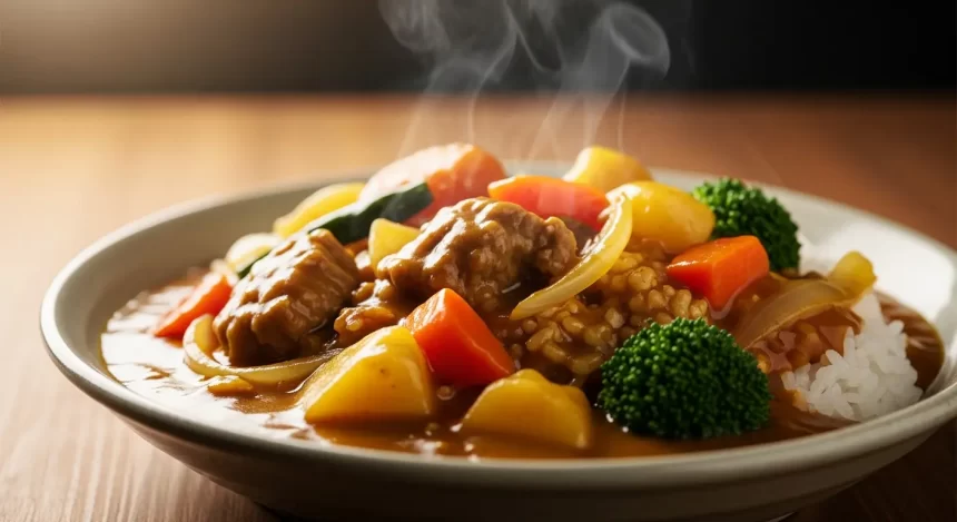 Unlock the Secrets of Authentic Japanese Curry: A Step-by-Step Guide