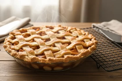 The Ultimate Apple Pie Recipe: A Timeless Classic Guide