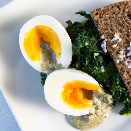 Unlocking flavor: ⁣How black Salt Transforms Vegan Eggs