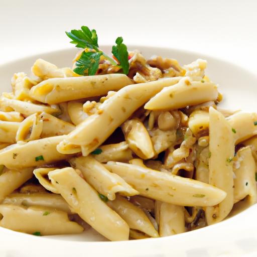 Walnut Sauce pasta: Italy's Creamy, nutty Classic Unveiled