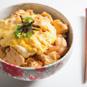 Oyakodon