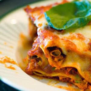 Pappardelle Bolognese