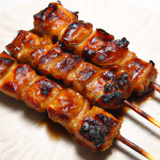 Master the Art of Yakitori Sauce: A Flavorful Recipe Guide