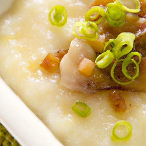 Comfort in a Bowl: Exploring Chicken Rice Porridge (Okayu)