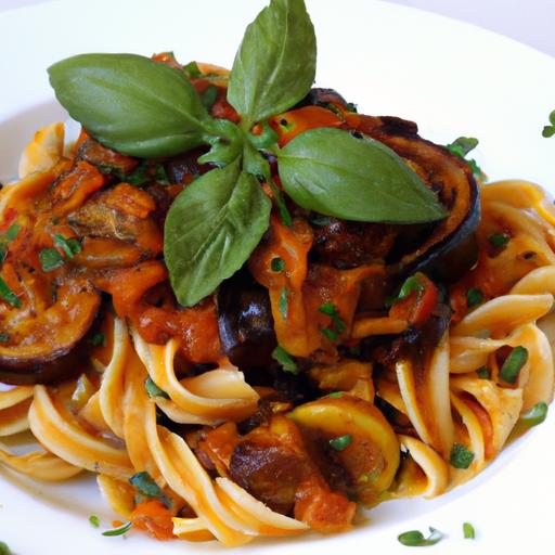 Savor Sicily: Authentic Eggplant ‍Pasta ⁢Recipe Unveiled