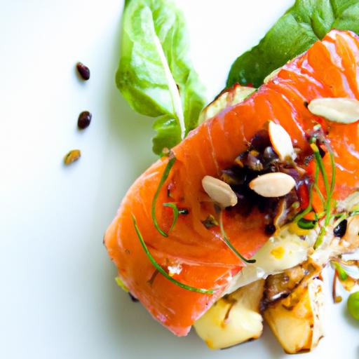 Marry Me Salmon: A Bold Twist on Shared Seafood Delight