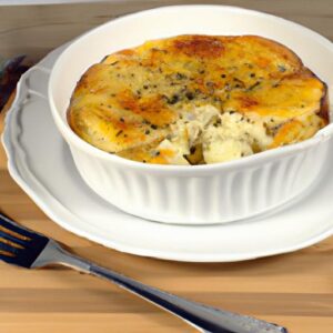 Scalloped Potatoes