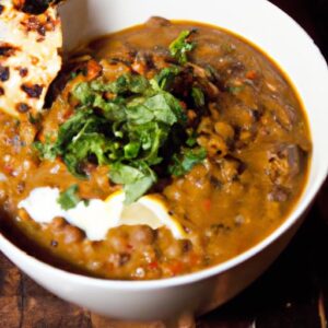 Dal Makhani Magic