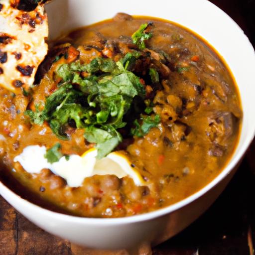 Dal Makhani Magic: Creamy Lentils Rich in Flavor and History