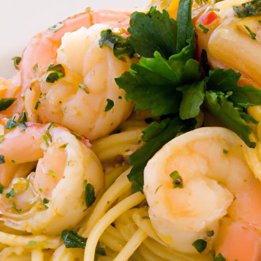 Delightful Olive Garden Shrimp Scampi: A Flavorful Journey
