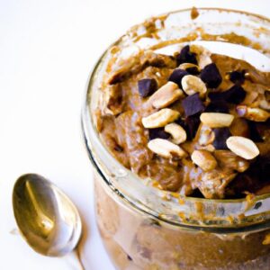 Chocolate Peanut Butter Overnight 