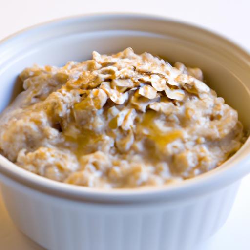 Creamy Instant Pot Steel-Cut Oats: Quick⁢ & Nutritious Breakfast