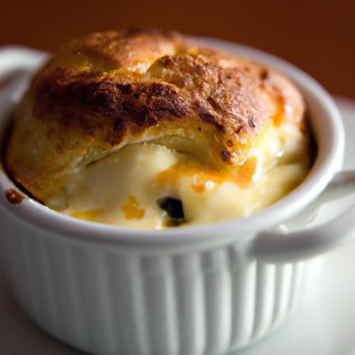 The Art of Soufflé au Fromage: Mastering Cheese Bliss