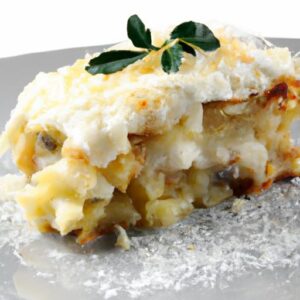 Lasagna Bianca
