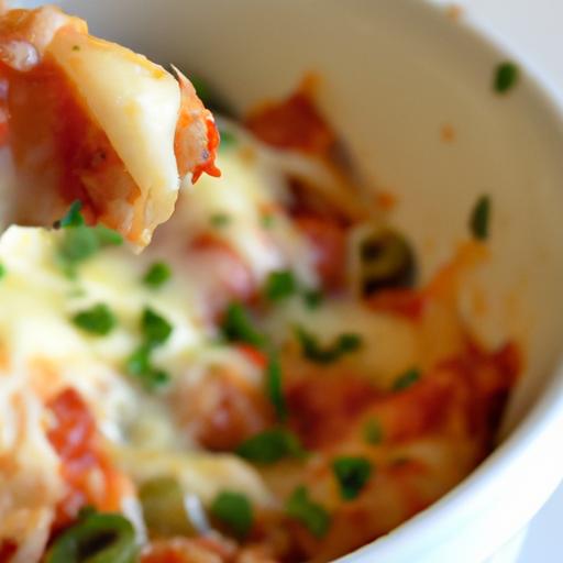 Ultimate Cheesy Baked Ravioli Casserole:⁤ A⁤ Comfort Classic