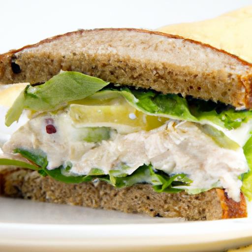 The Ultimate Guide to Crafting perfect Chicken Salad Sandwiches