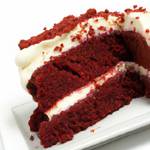The Crimson classic: Unveiling Red Velvet Cake's charm