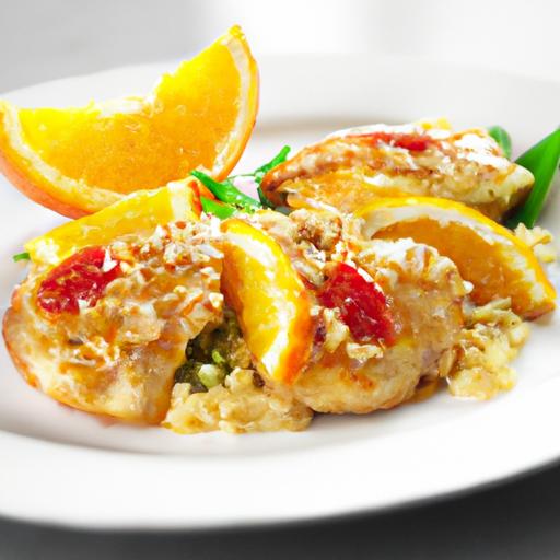 The Tangy twist of Sweet and Sour Chicken Delight