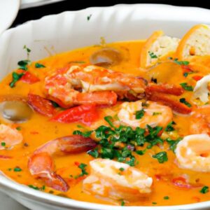 Brazilian Moqueca