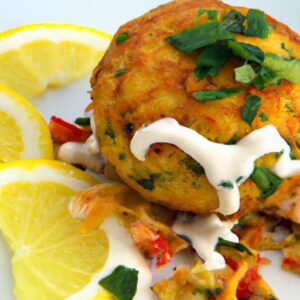 Crab Cakes