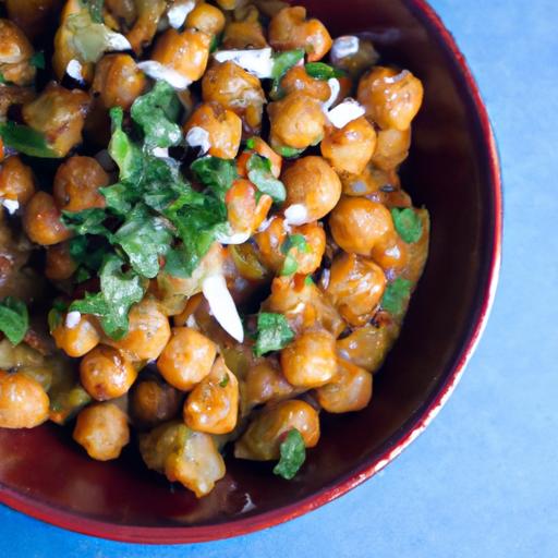 Chana Masala Unveiled: Flavorful Chickpea Curry Secrets