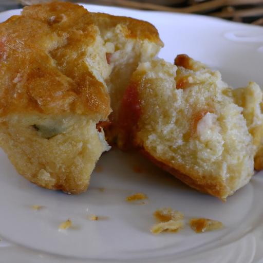 Deliciously savory Vegan ⁢Muffins that Taste Like Cheese