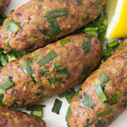 Savor the Future: Exploring Delicious Plant-Based Sausage Patties