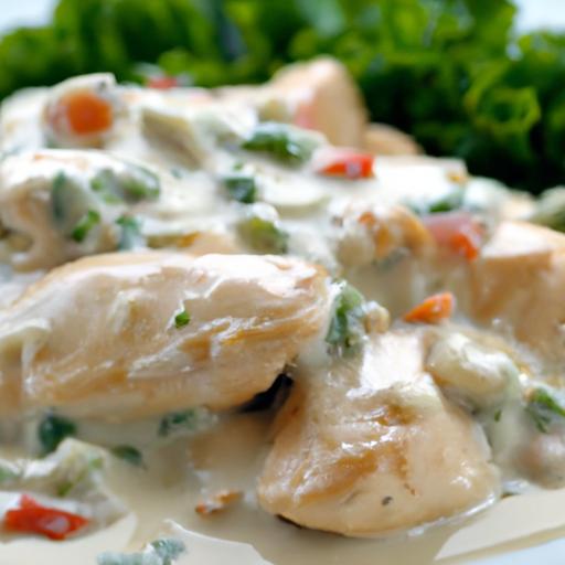 Creamy Tuscan​ Chicken:⁢ A ‌Delicious Gluten-free Delight