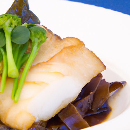 Savor the Flavor: ginger Soy Glazed Cod Recipe Unveiled