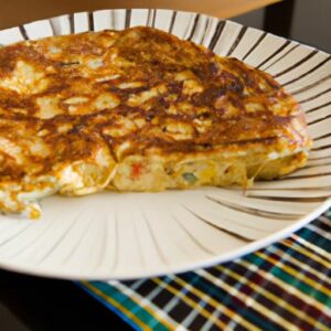 Tortilla Española