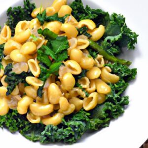 Kale Pasta
