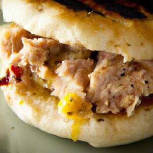 English Muffins
