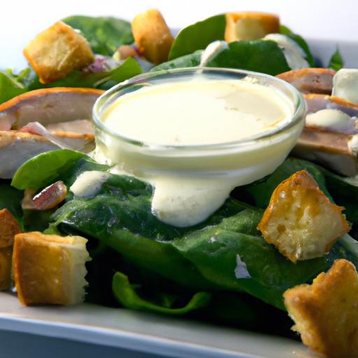 mastering the Art of Grilled Chicken Caesar Salad Delight